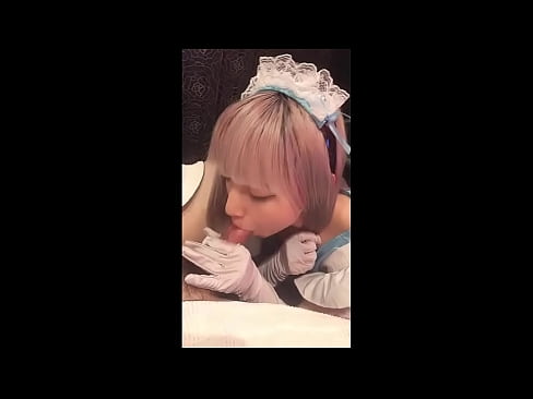 ❤️ Japanese Idol [mayuka], Dharka gabadh Faransiis ah, qaybta 1, dharbaaxo iyo labeen labeen Galmo
